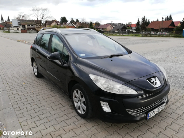 Peugeot 308 1.6 HDi Premium - 5