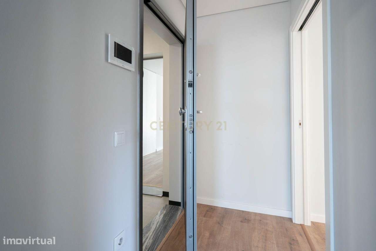 Apartamento T3 - Empreendimento Gardens - Novo - Grande imagem: 3/34