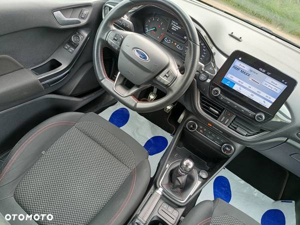 Ford Fiesta 1.0 EcoBoost ST-Line ASS - 4