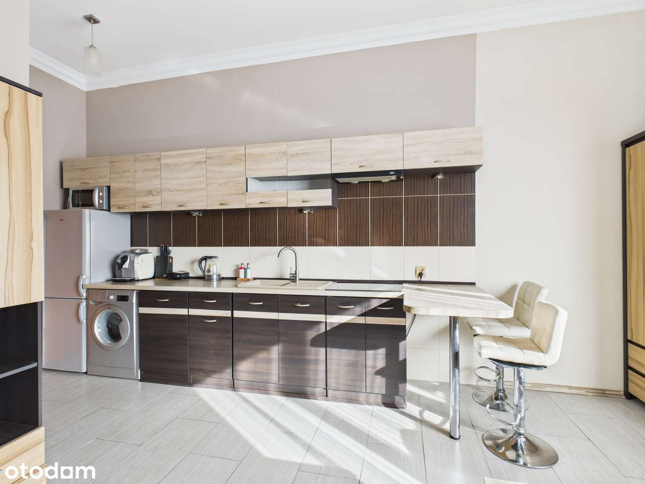 Os. Platan,  2 pokoje, winda, 15 min  do plaży.-5