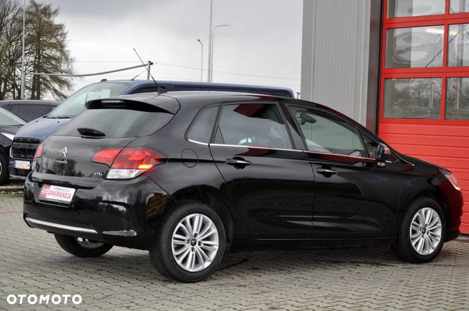 Citroën C4 1.2 PureTech Feel S&S - 15