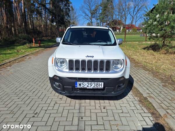 Jeep Renegade 1.6 MultiJet Limited FWD S&S - 12