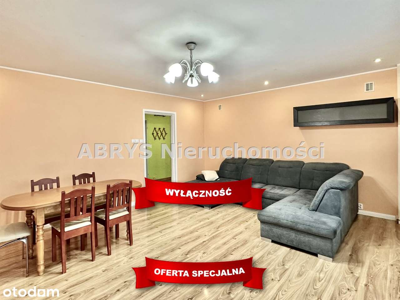 Zmodernizowane mieszkanie 3 pokojowe na Jarotach. - Pełny obrazek: 4/18