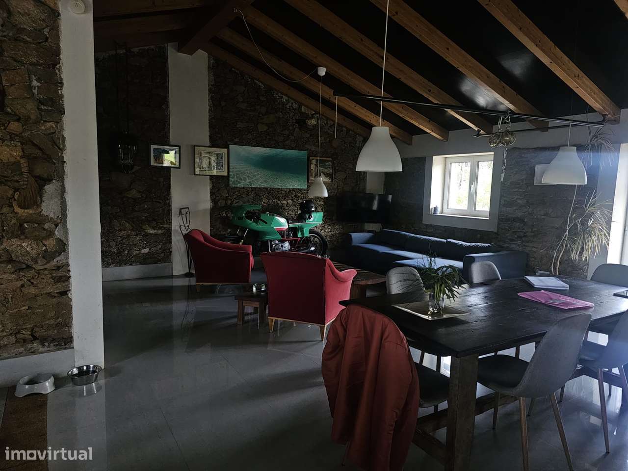 Aldeia do Mato – Castelo de Bode | Excelente Moradia V4-19