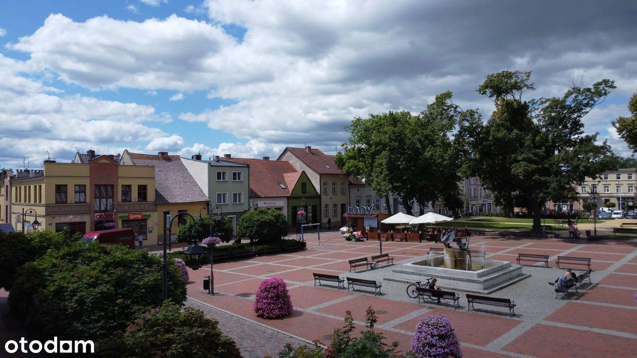 KAMIENICA TUCHOLA - ŚWIETNA INWESTYCJA