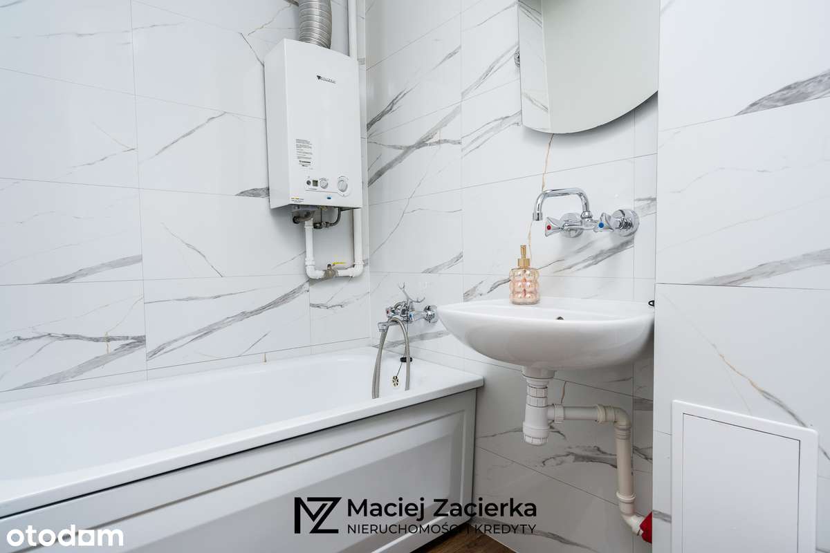 47,80 m² z balkonem | Świetna lokalizacja – Akademii Umiejętności-8