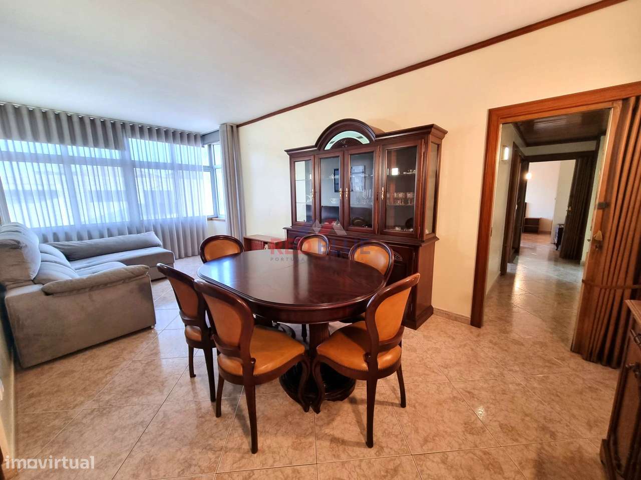 APARTAMENTO T2, VISTAS DE MAR, PÓVOA DE VARZIM-4