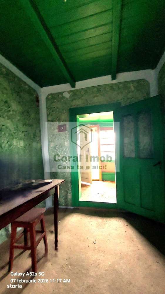 Vanzare casa de paianta la 10 km de Urziceni, Ialomita-6