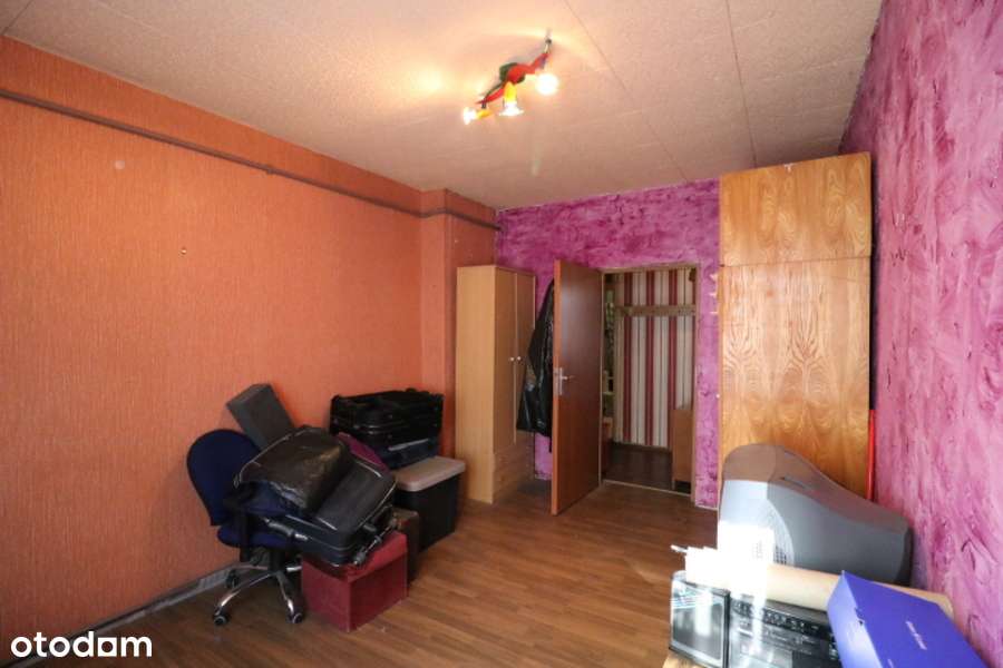 Mieszkanie trzypokojowe do gen. remontu – ul. Konopnickiej – 72,84 m2-5