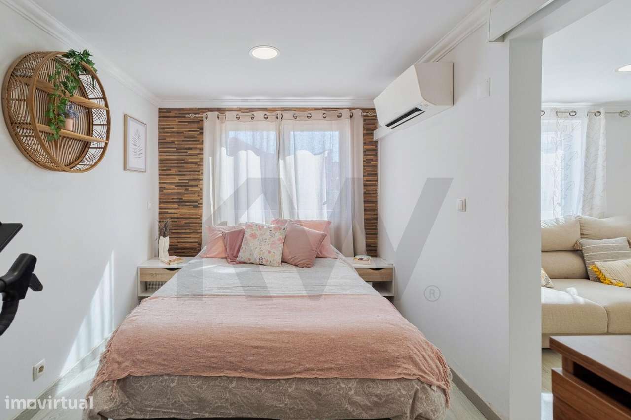 Para venda: Moradia T1+2  Costa da Caparica - Grande imagem: 5/30