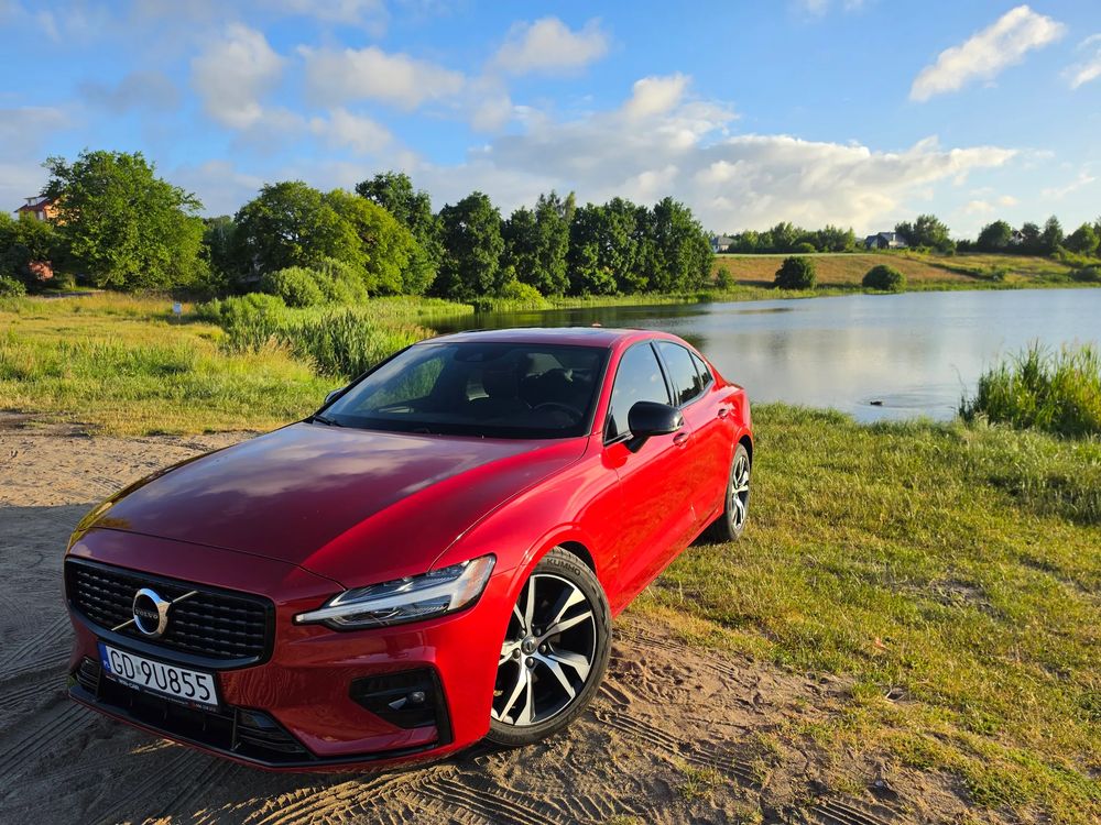 Volvo S60 III (2018-) T5 AWD R-Design 2021