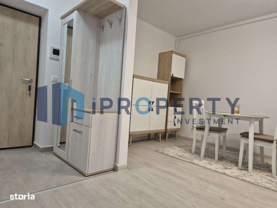 Hils Brauner I 2 Camere I Centrala Proprie I  Loc Parcare I Prox. Metr - Imagine principală: 5/11