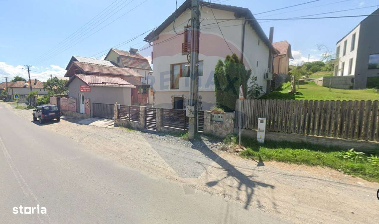 Casă si spațiu comercial funcțional, Sălicea.Investiție.Randament bun - Imagine principală: 5/15