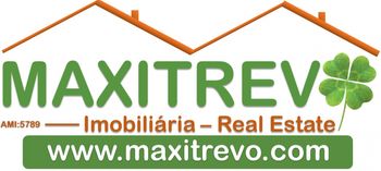 Maxitrevo Mediação Imobiliária Logotipo