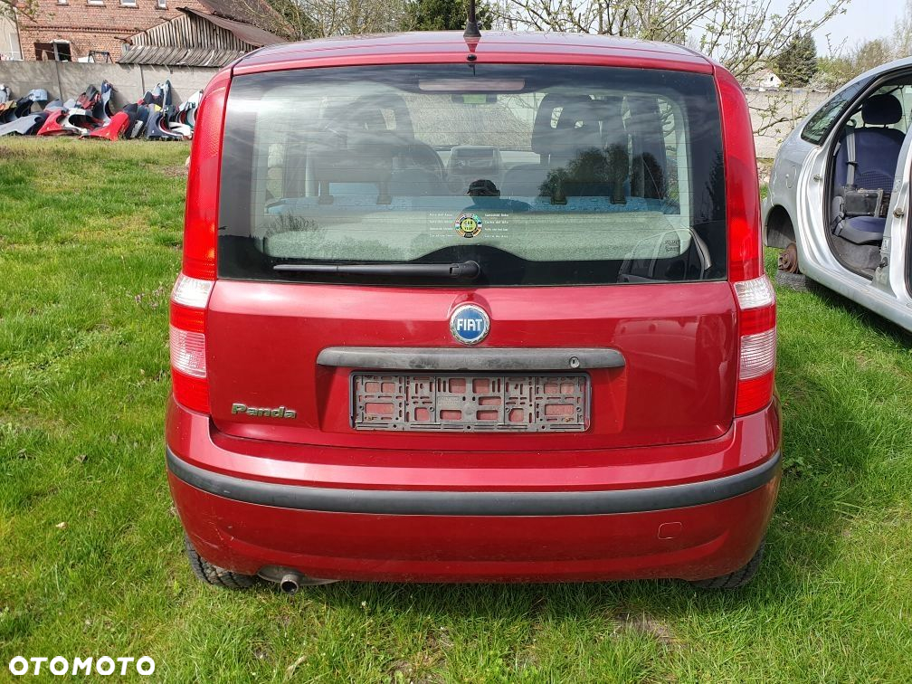 MAGLOWNICA BEZ WSPOMAGANIA FIAT PANDA II 2 2004 1,1 132/F idealna - 9