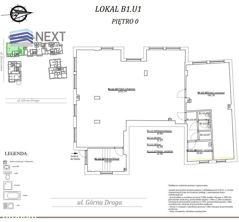 Lokal na sprzedaż w super lokalizacji ( Z NAJEMCĄ)-17