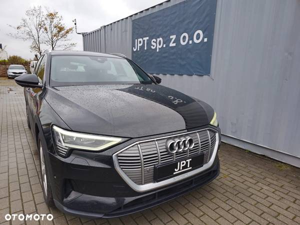 Audi e-tron 55 Quattro S Line - 13