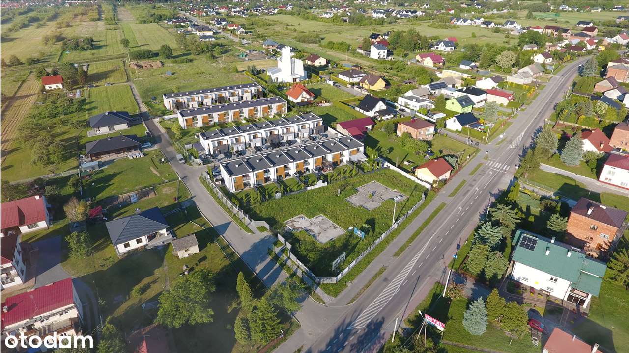 Przyjazne Osiedle - dom 114,89 m2 - D7-5