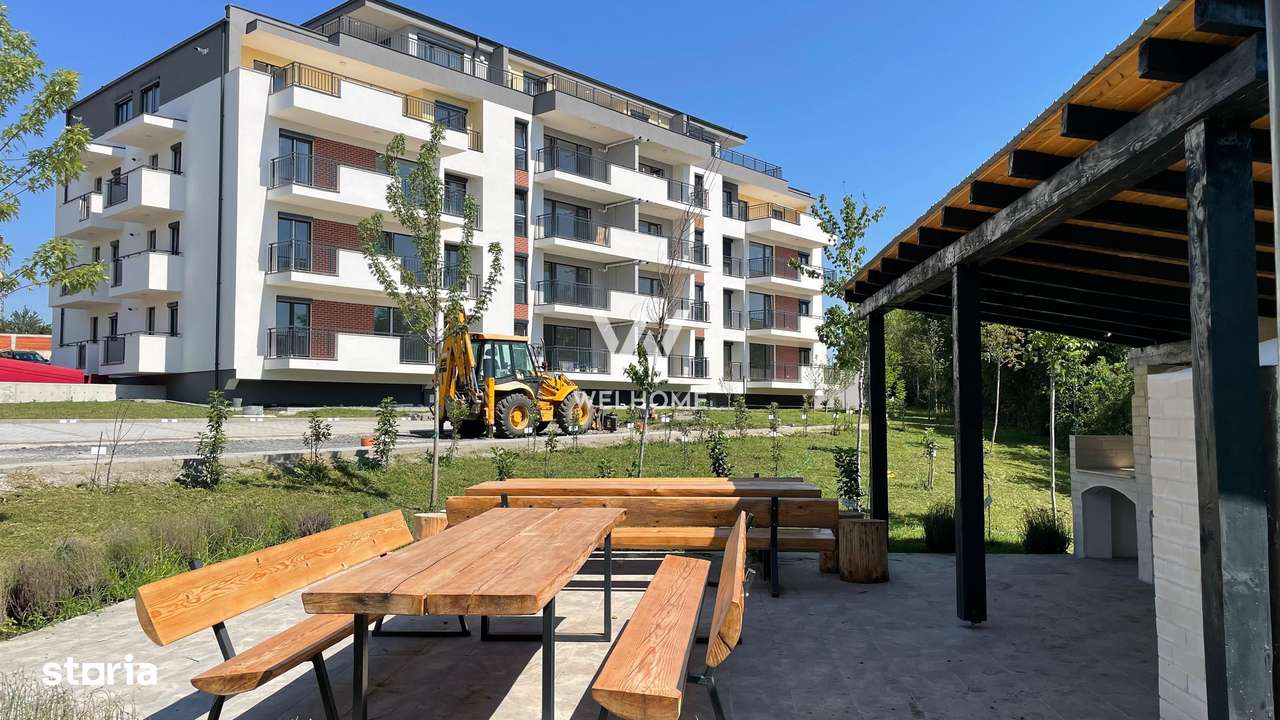 Apartament dotat inteligent, 3 camere, Sibiu - Imagine principală: 4/9