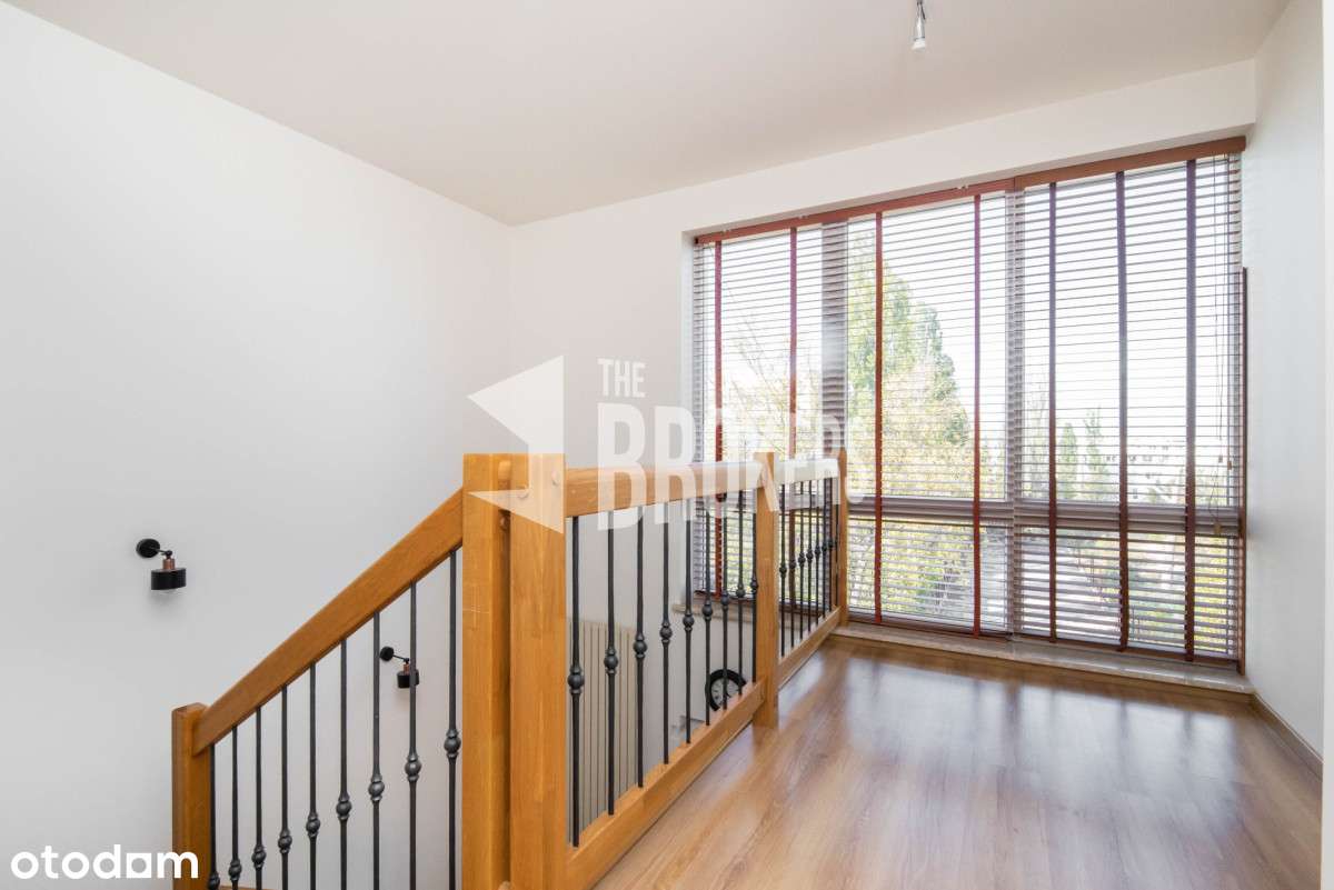 Dwupoziomowe mieszkanie z tarasem 58m-15