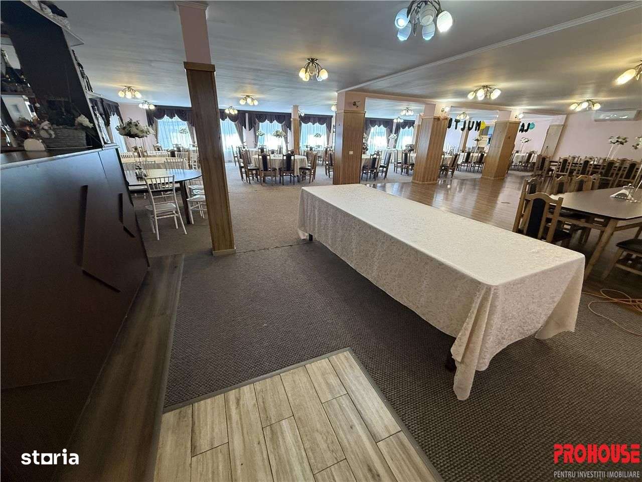 Ghimes- Faget- Pensiune de vanzare- afacere la cheie!-13