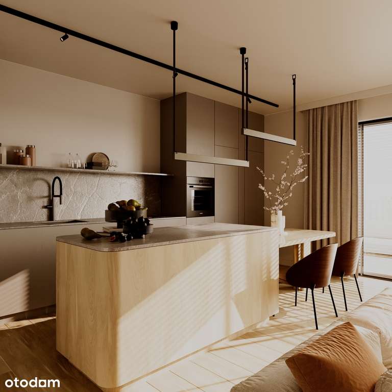 Mieszkaie 62m2 |dwustronne | kameralny ogródek - Pełny obrazek: 5/11