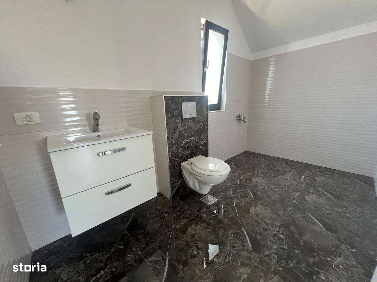 Vila individuala -4 camere -3 bai -425mp teren- str asfaltata - Imagine principală: 5/5