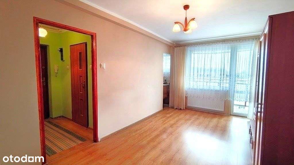 Mieszkanie z balkonem na Osiedlu Centralnym-1