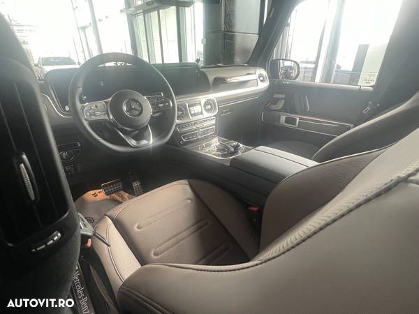 Mercedes-Benz G 400 d SW Long - 12