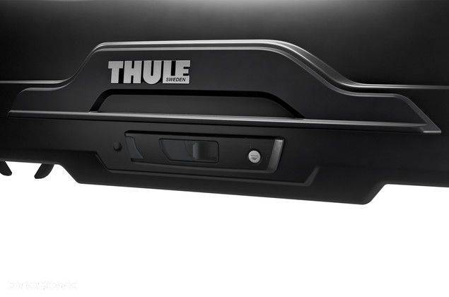 Thule Motion XT Sport Black Glossy Box dachowy - sklep Warszawa ul. Grochowska 172 - 7