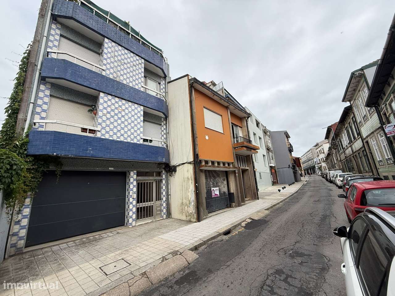 Prédio para restauro - Paranhos, Porto-15