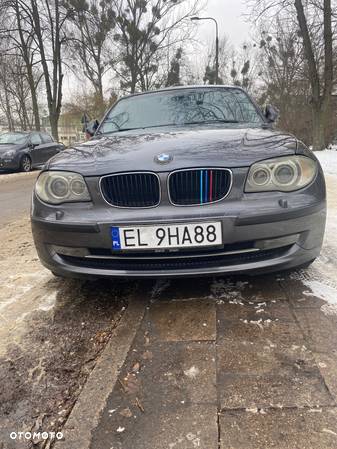 BMW Seria 1 118d DPF - 3