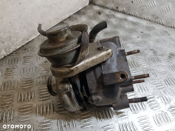 TURBINA TURBOSPRĘŻARKA TOYOTA AVENSIS VERSO 17201-27030 - 4