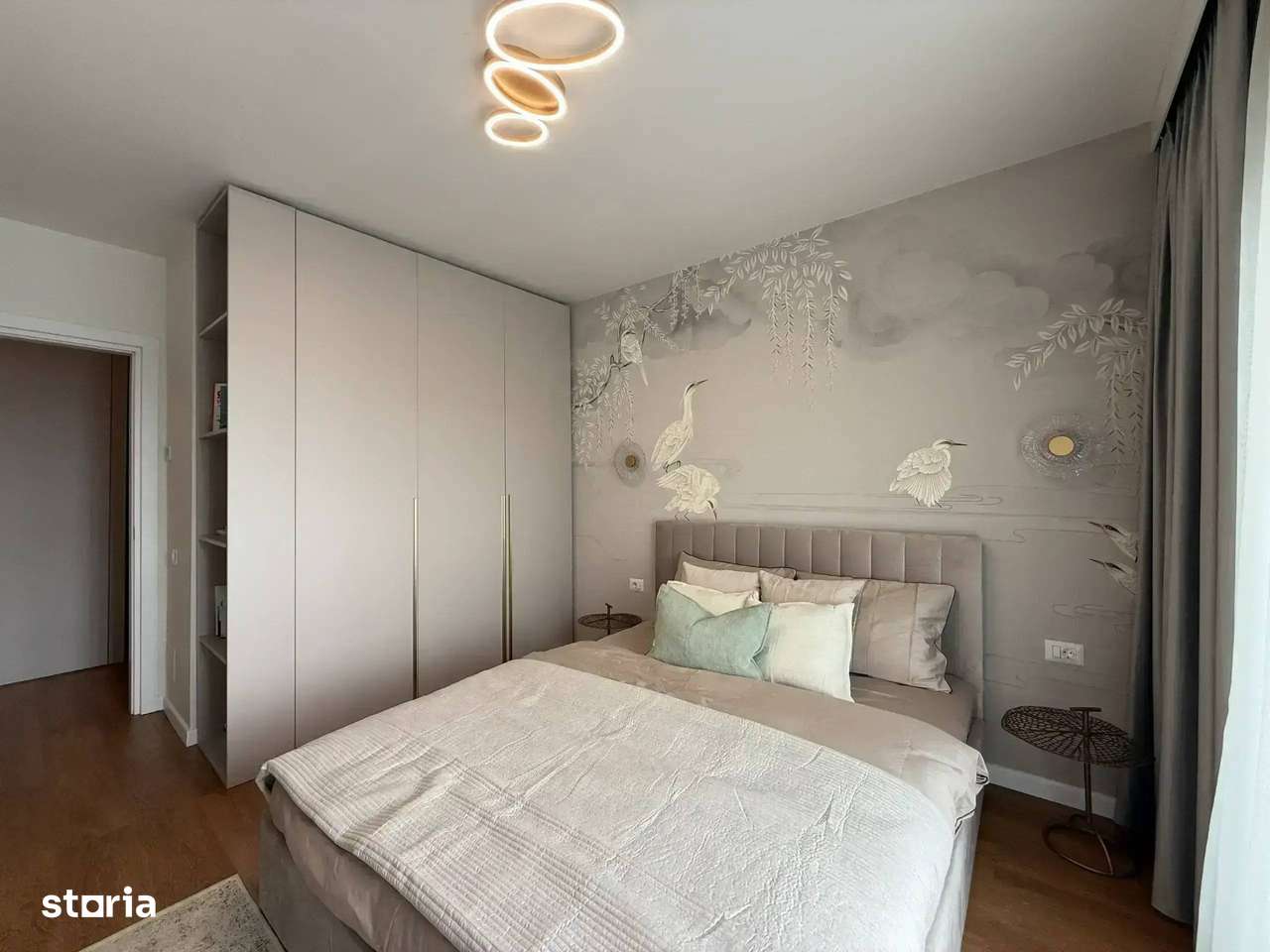 4 camere Decomandat Izolatie Fonica Proiect Nou Metrou N. Teclu 12 Min - Imagine principală: 5/11