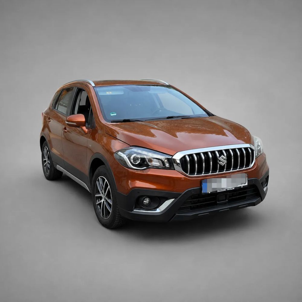 Suzuki SX4 1.4 Boosterjet Allgrip Comfort 2019