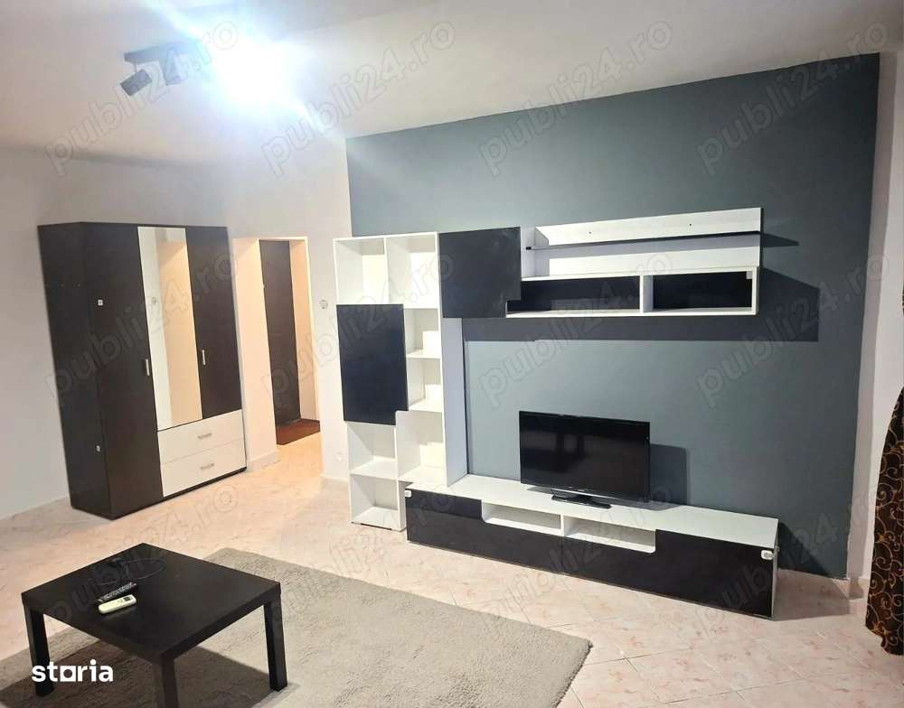 Unirii - Bd. Mircea Voda, garsoniera bloc mixt-1