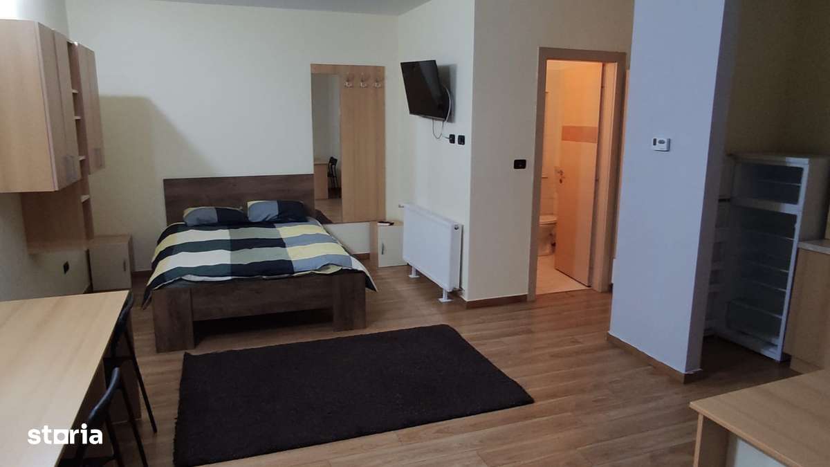 Garsonieră de inchiriat - Imagine principală: 2/8