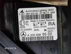 MERCEDES W205 C-KL LAMPA LEWA LUB PRAWA PRZEDNIA PRZÓD ZWYKŁA - 6