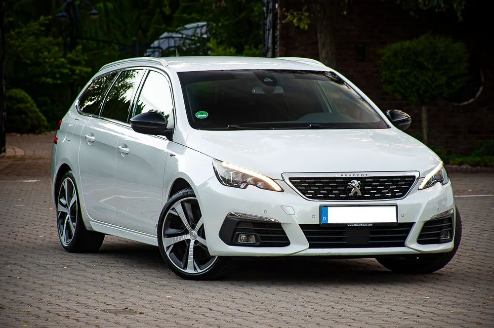 Peugeot 308 T9 (2014-2021) 2018