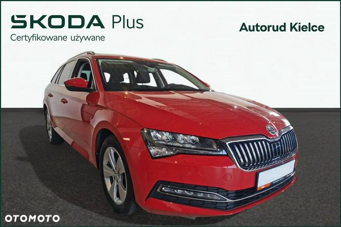 Skoda Superb - 2