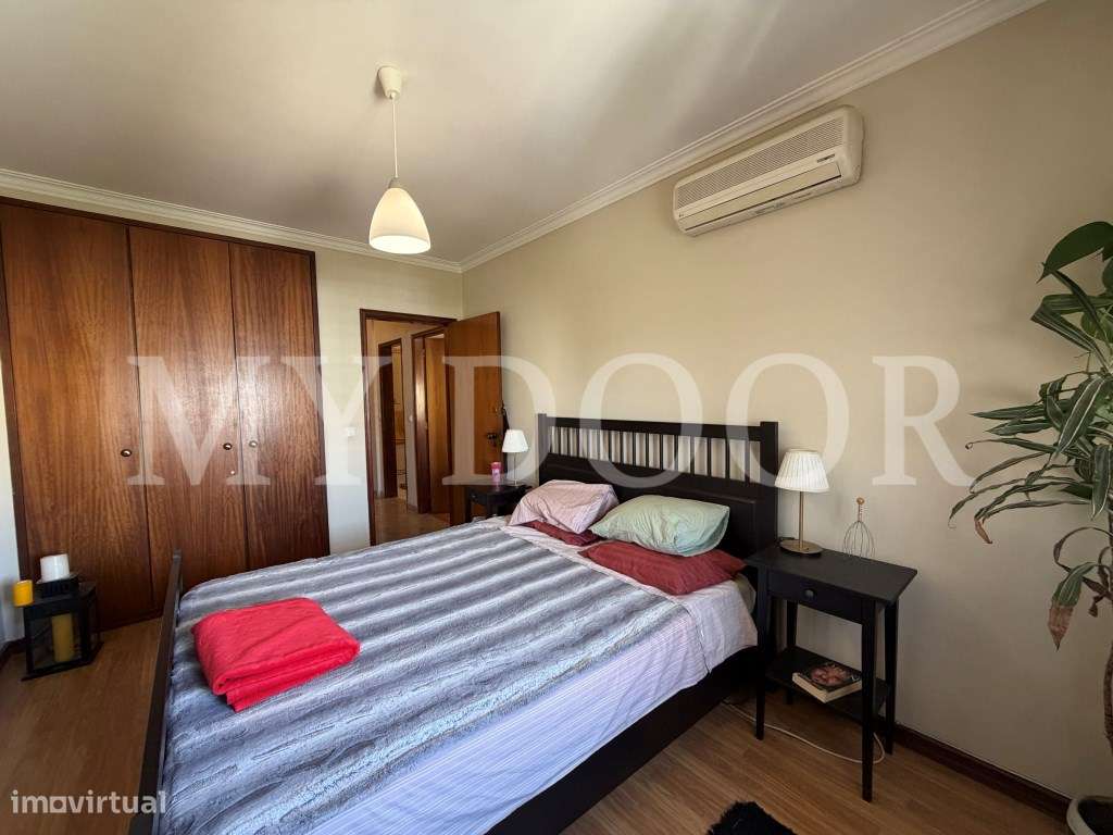 T2 - Sacavém - Quinta Património - Vista RIO - Arrecadação-26