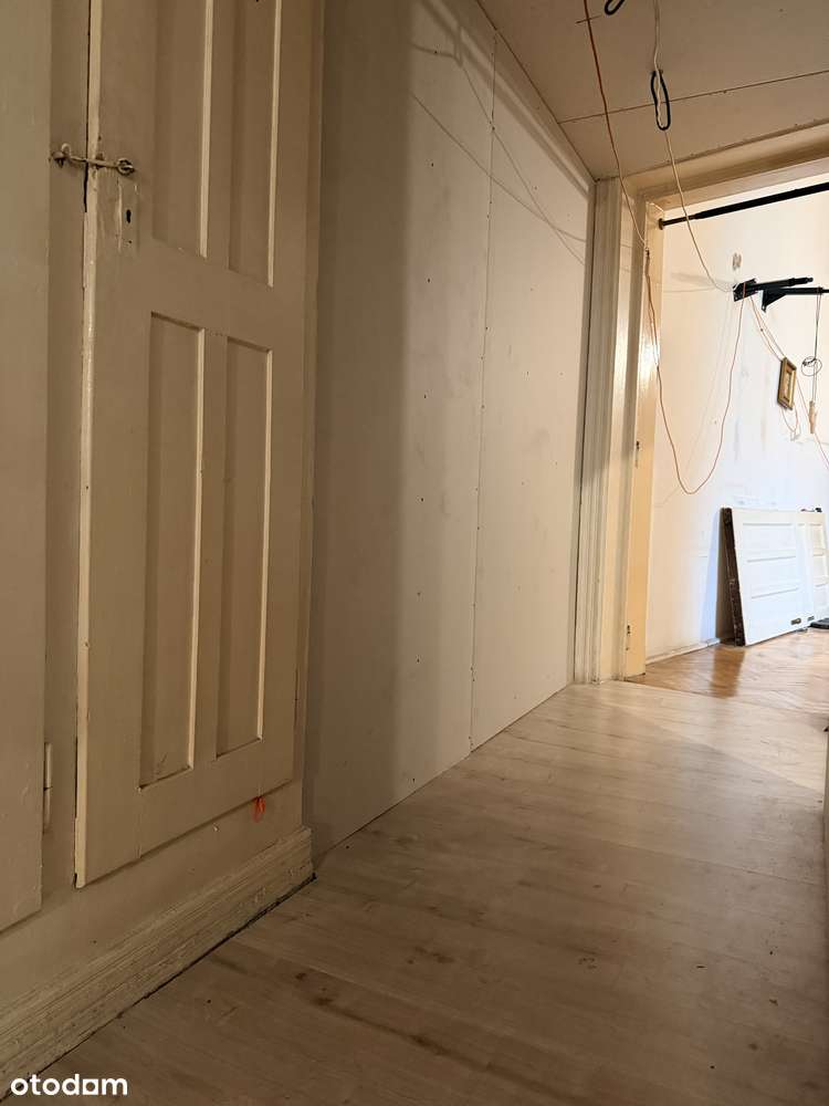 Przestronne - 88,44 mkw - zadbana , elegancka kamienica!-10