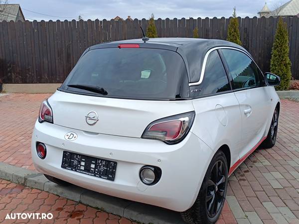 Opel Adam 1.2 TWINPORT ECOTEC Black Jack - 10