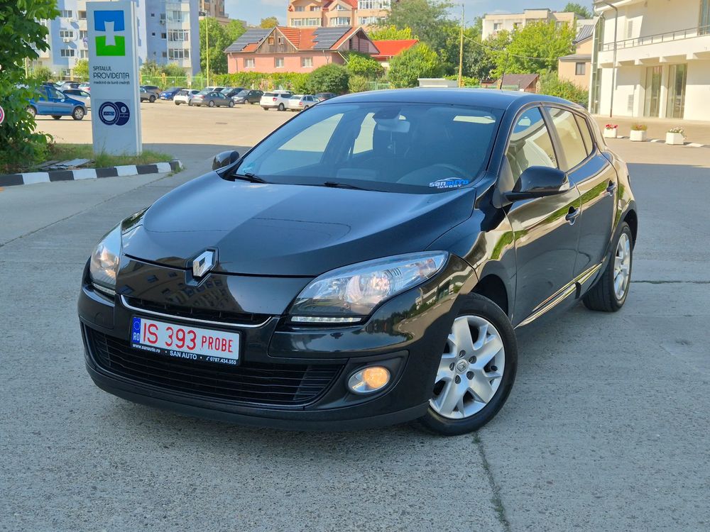 Renault Megane III [2008 - 2016] 2013