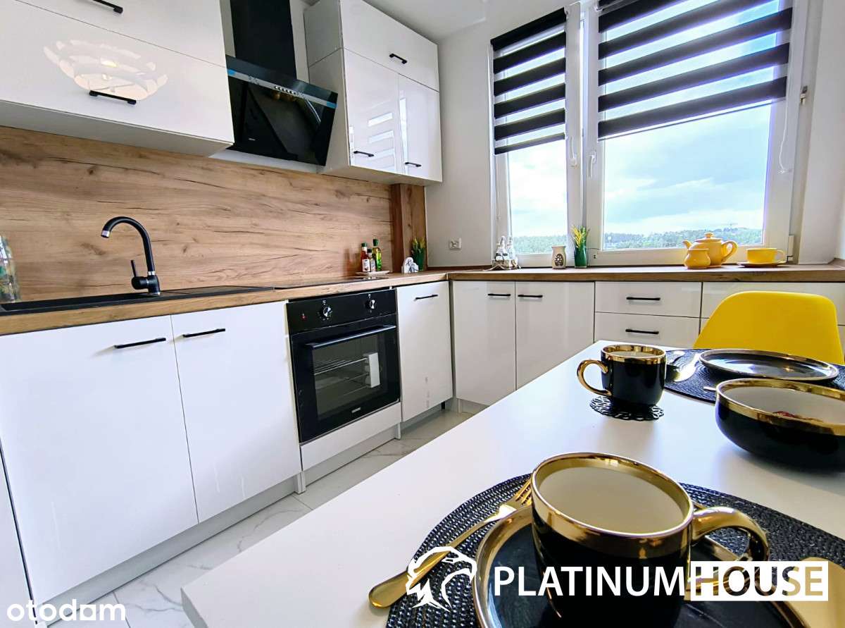 Jasne, przestronne mieszkanie z pięknym widokiem - Pełny obrazek: 2/10