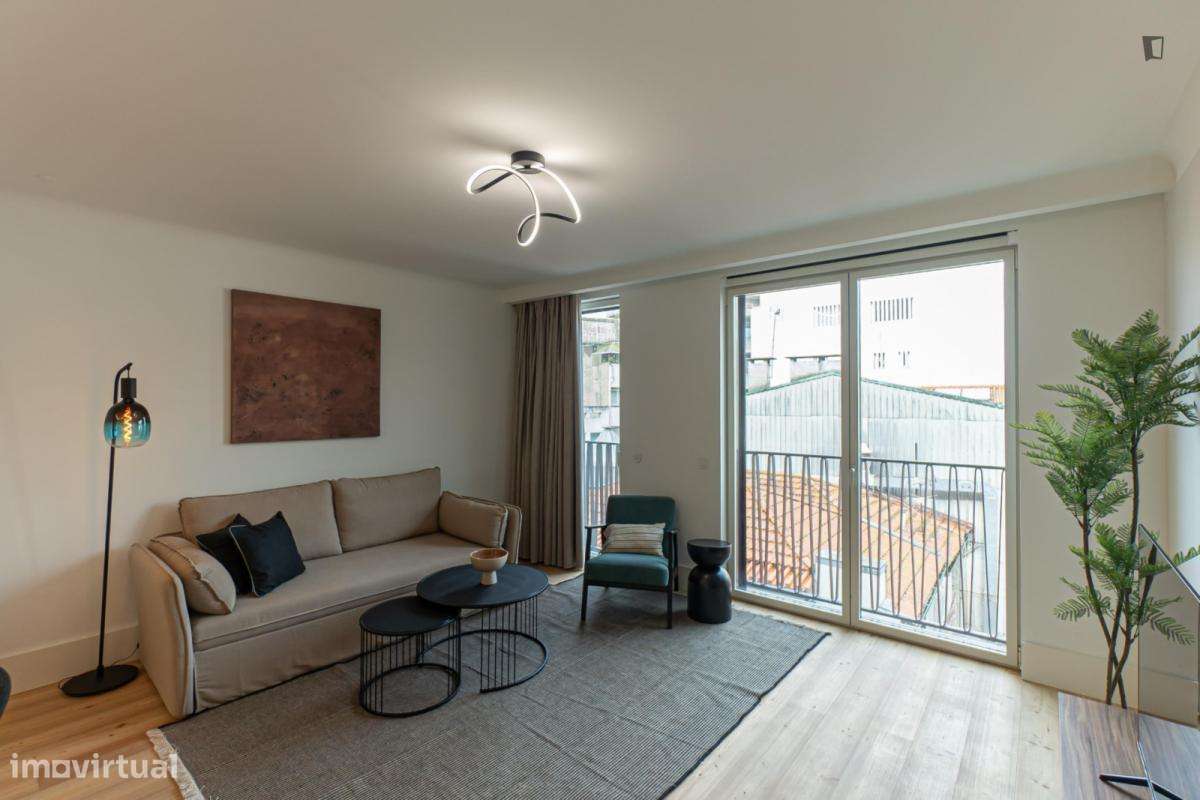 Apartamento com 1 quartos - localizado em Santo Ildefonso Porto - Grande imagem: 5/6