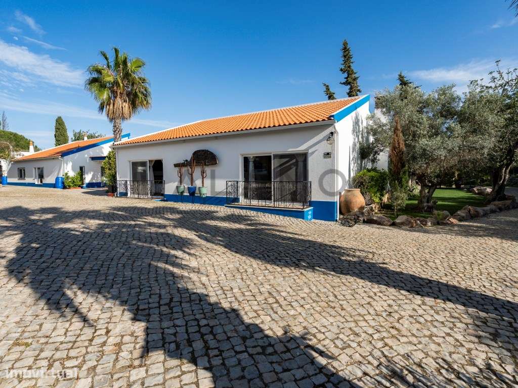 Incrível Quinta no Algarve rural-36