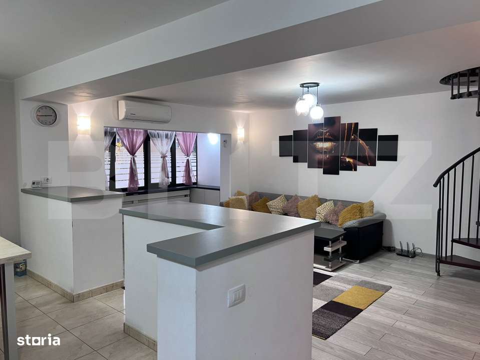 Penthouse 4 camere, 160 mp, zona Micro 3 - Imagine principală: 2/17