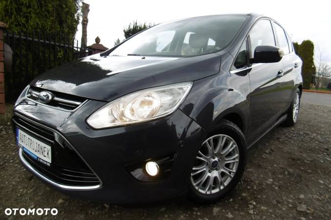 Ford C-MAX 1.6 Titanium - 11