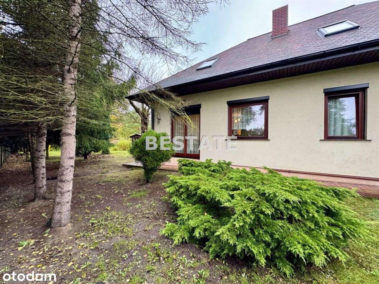 Dom na Bugaju, duża działka, dobra lokalizacja.-0